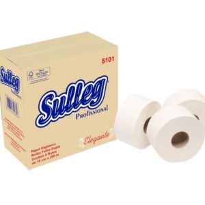 Papel Hig FD Sulleg Elegante 10CM 8X250M